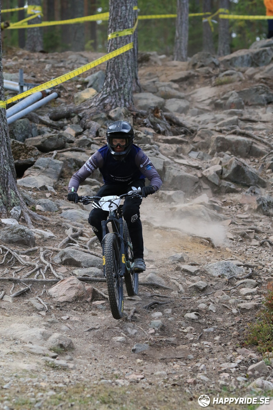 Bild från Falun Enduro 2021
