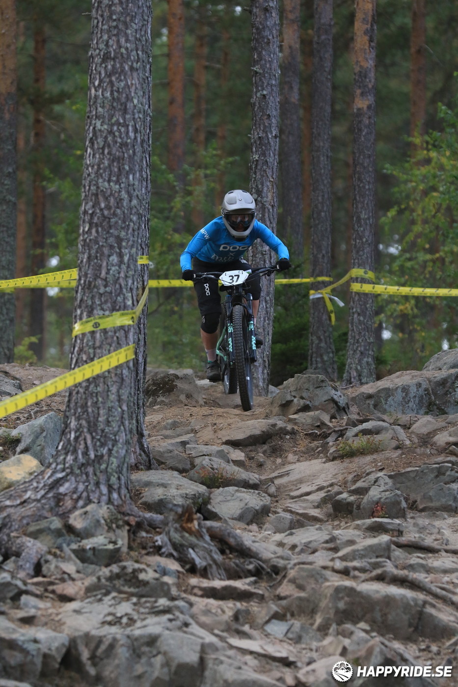 Bild från Falun Enduro 2021