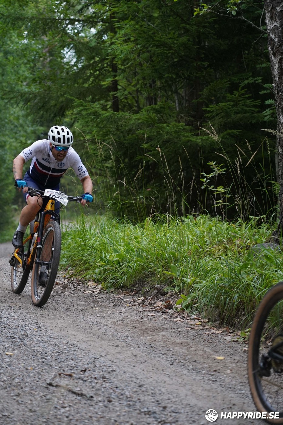 Bild från Finnmarksturen 2022