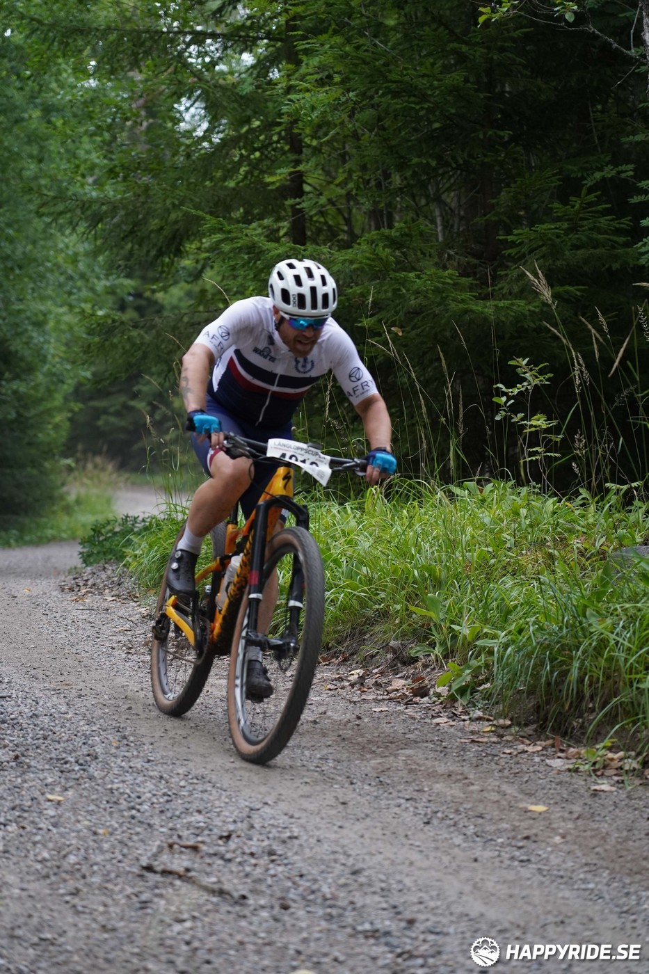 Bild från Finnmarksturen 2022