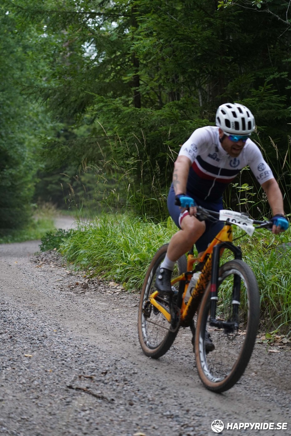 Bild från Finnmarksturen 2022