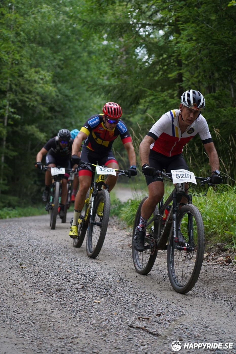 Bild från Finnmarksturen 2022