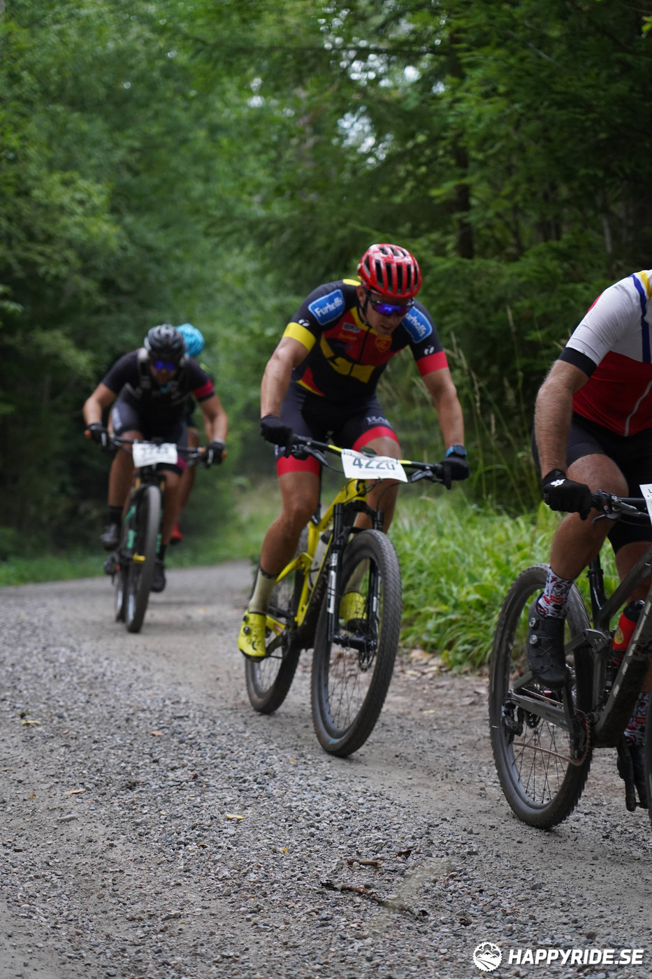 Bild från Finnmarksturen 2022