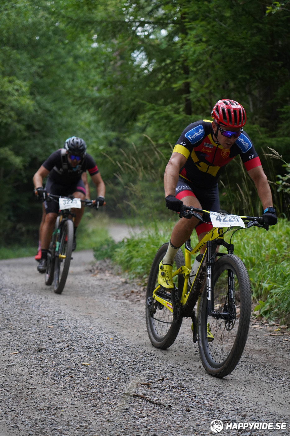 Bild från Finnmarksturen 2022