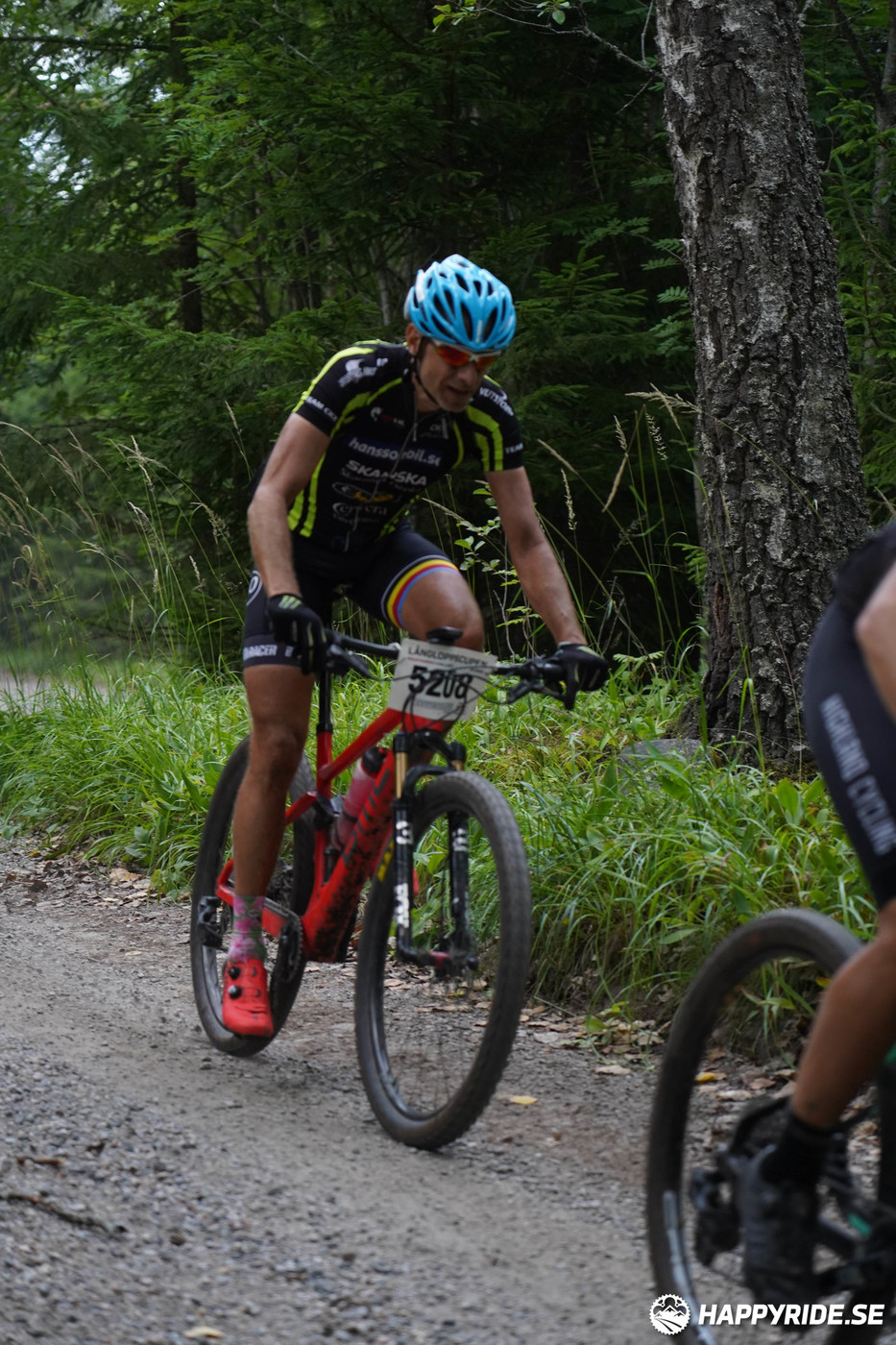 Bild från Finnmarksturen 2022