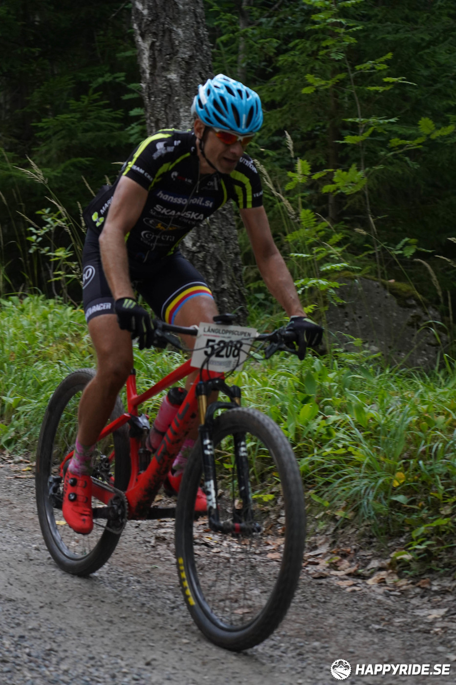 Bild från Finnmarksturen 2022