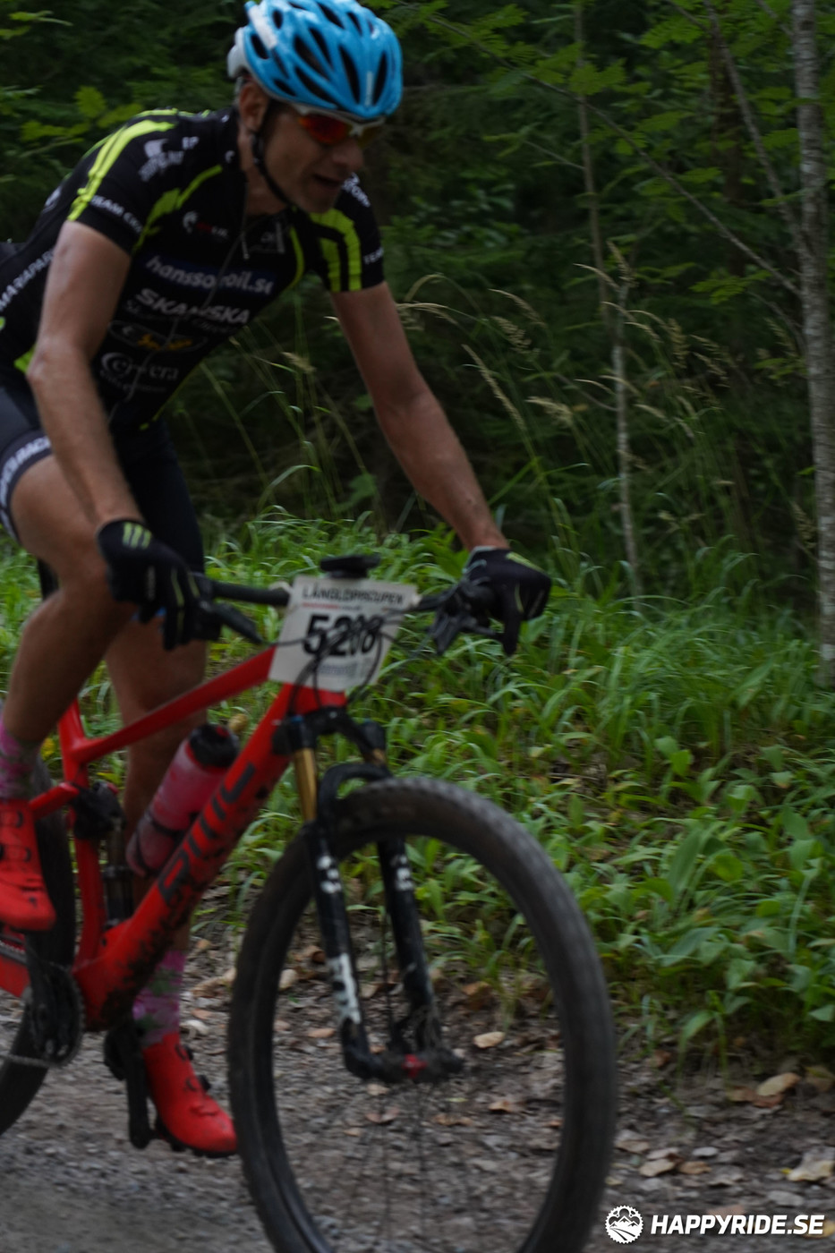 Bild från Finnmarksturen 2022