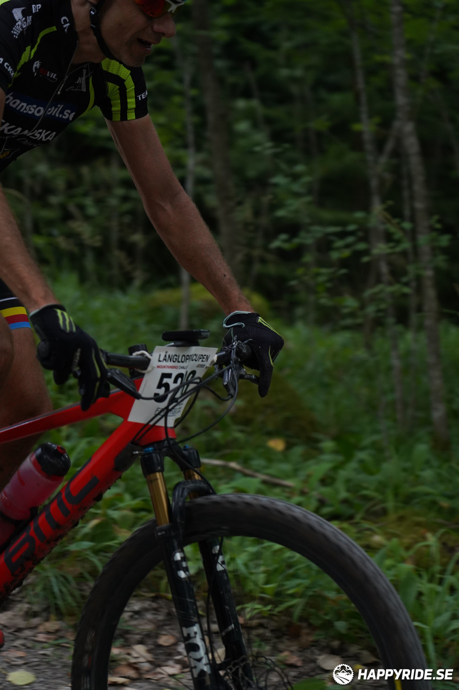 Bild från Finnmarksturen 2022