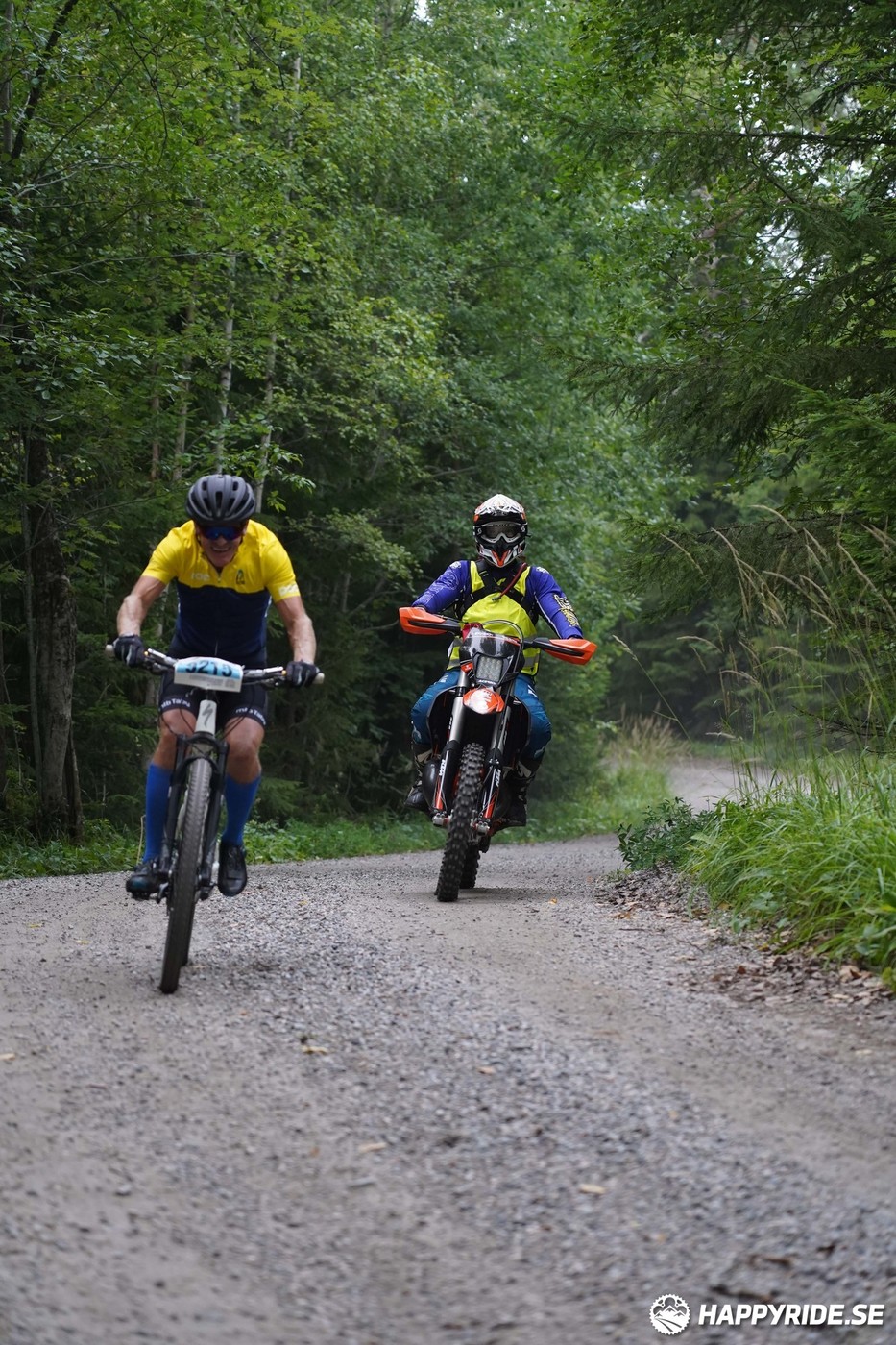 Bild från Finnmarksturen 2022