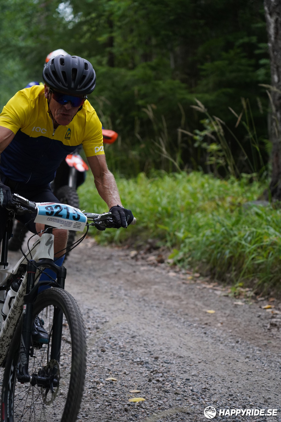 Bild från Finnmarksturen 2022