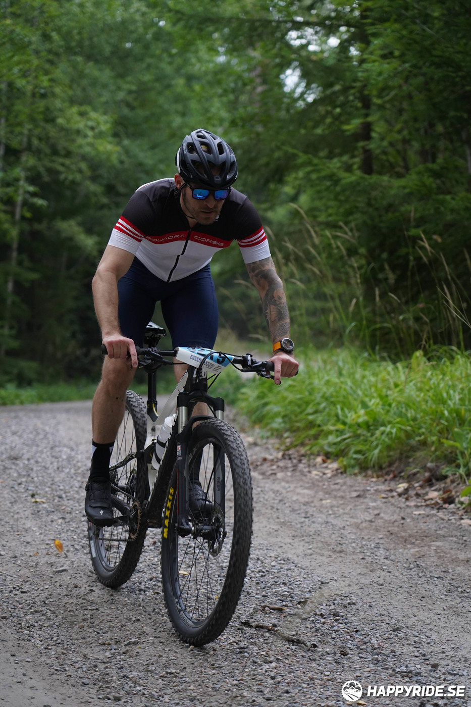 Bild från Finnmarksturen 2022