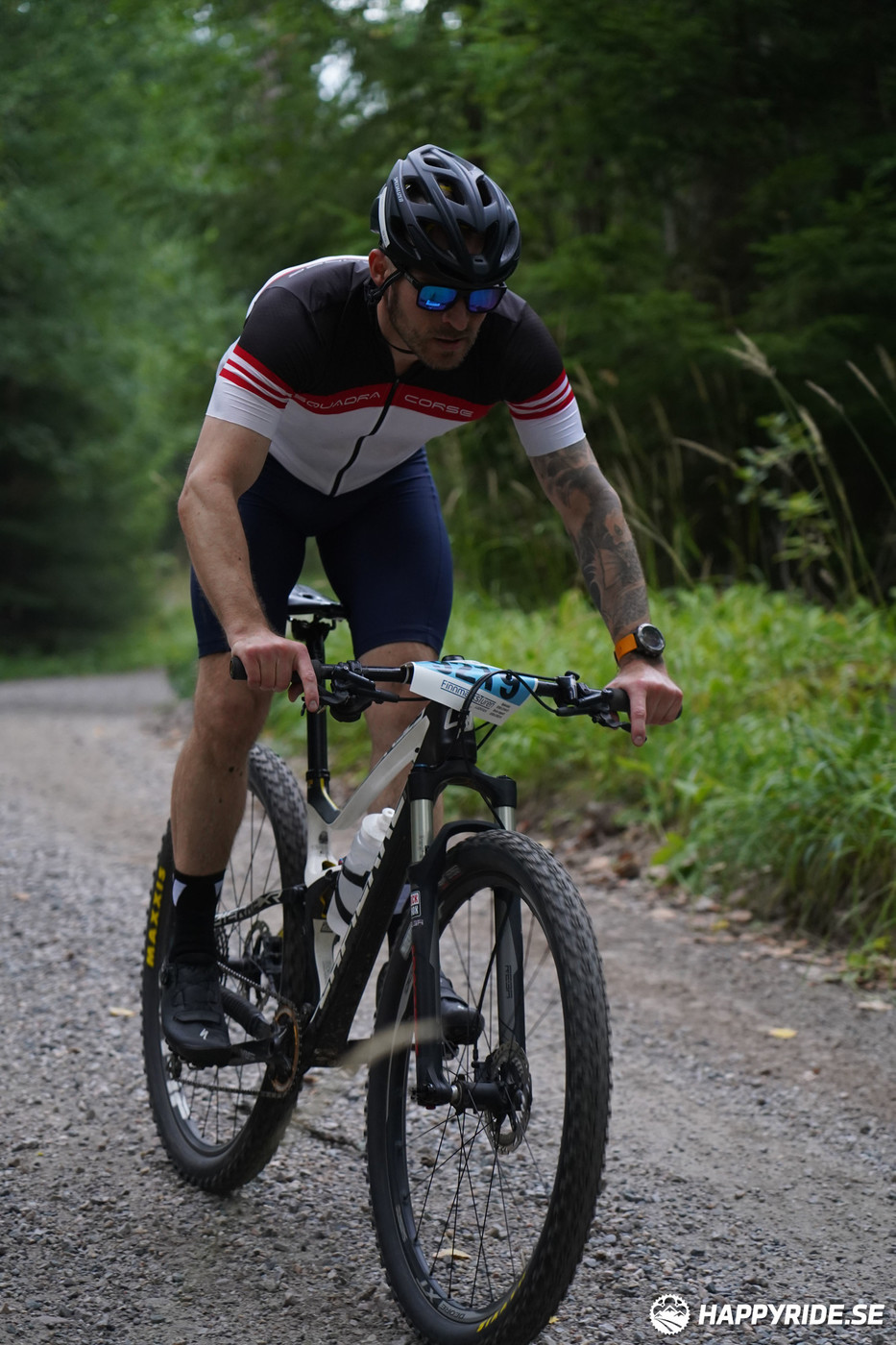 Bild från Finnmarksturen 2022