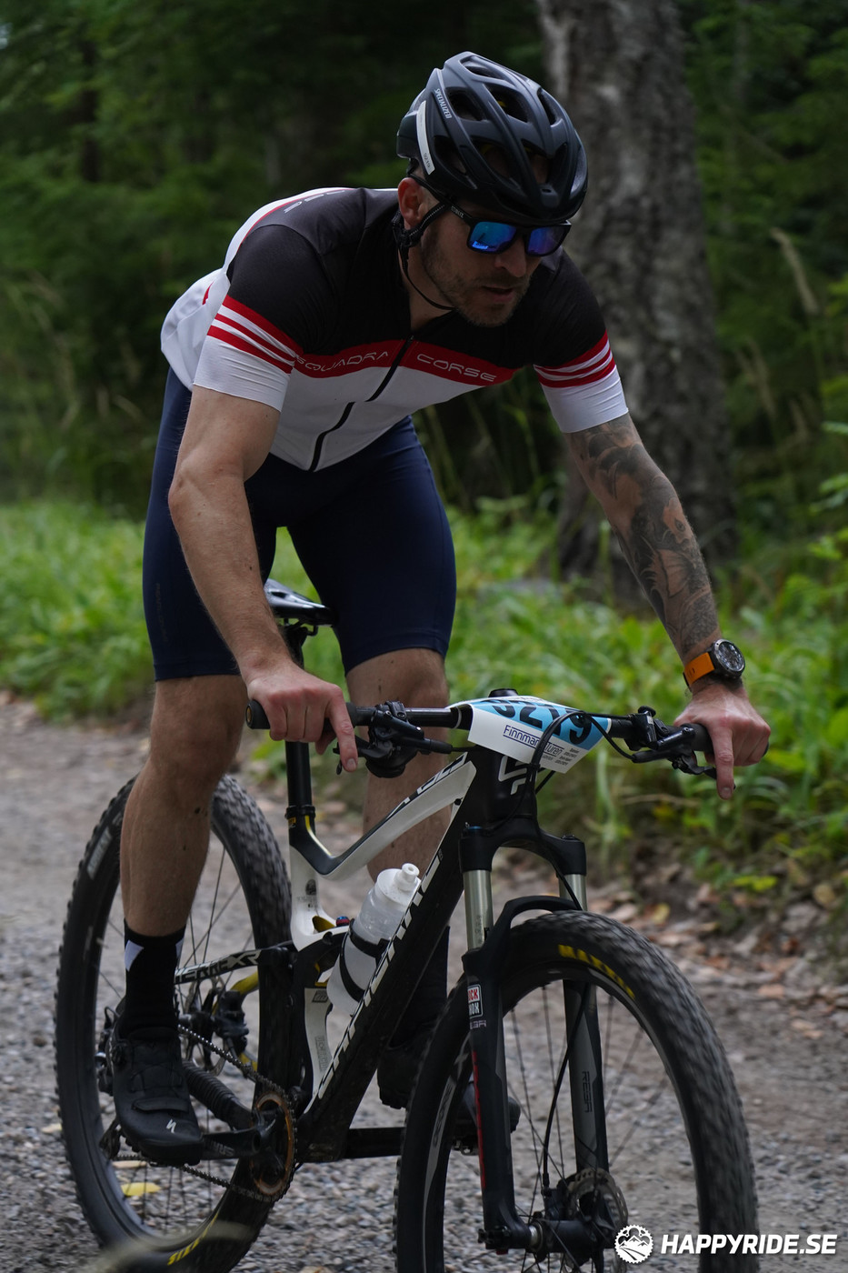 Bild från Finnmarksturen 2022