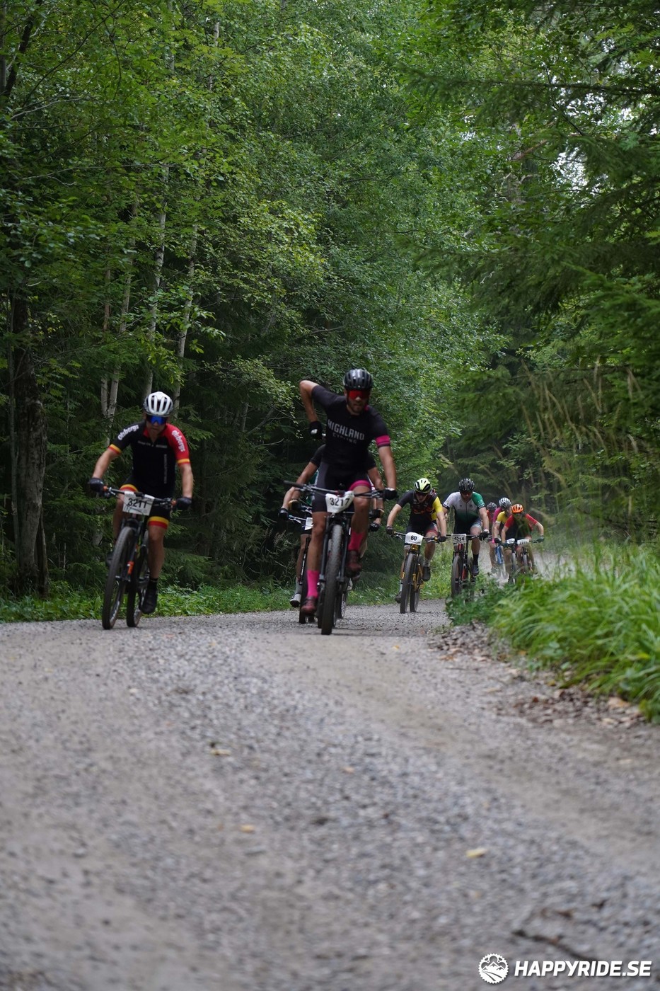 Bild från Finnmarksturen 2022