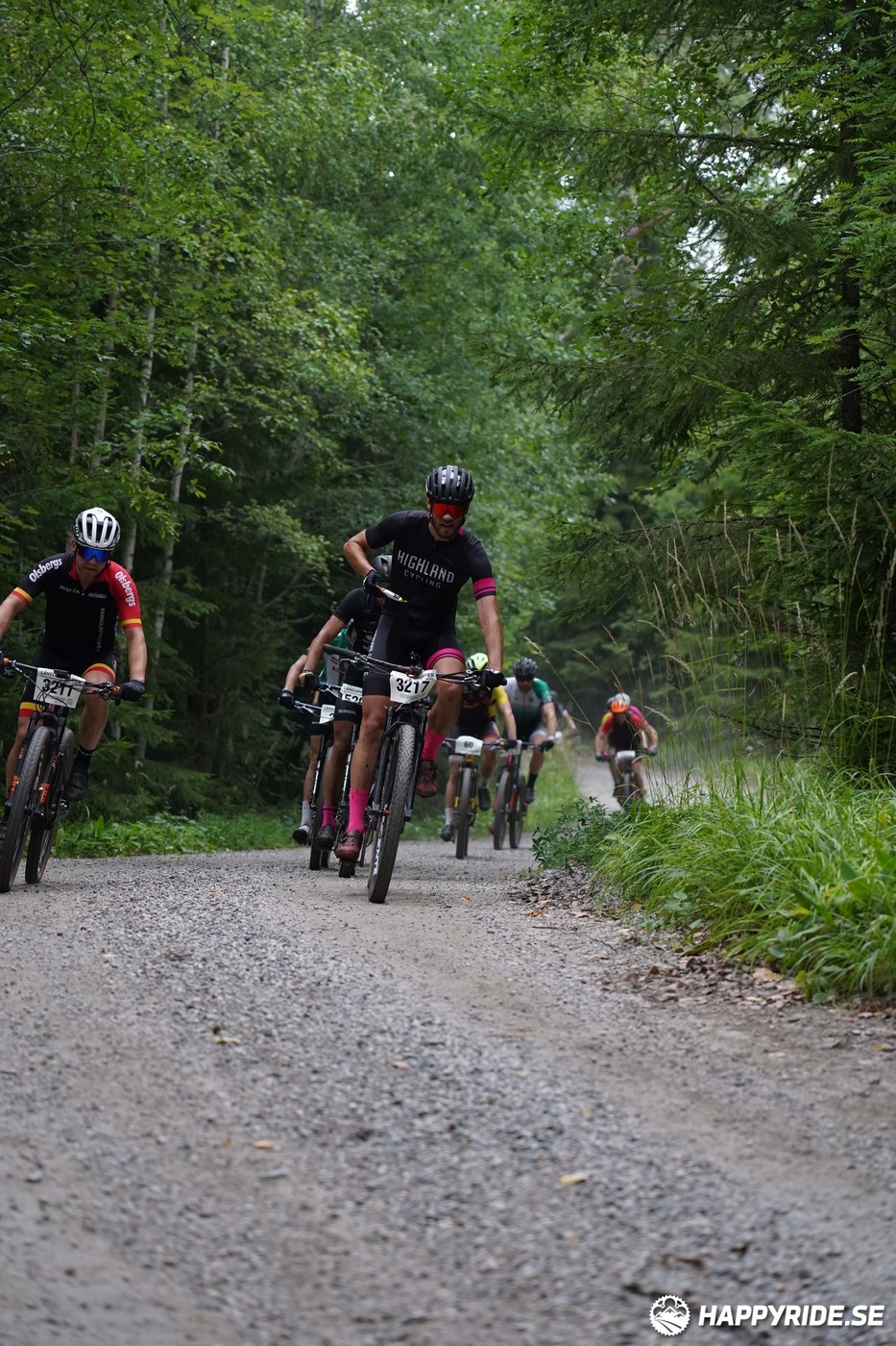 Bild från Finnmarksturen 2022