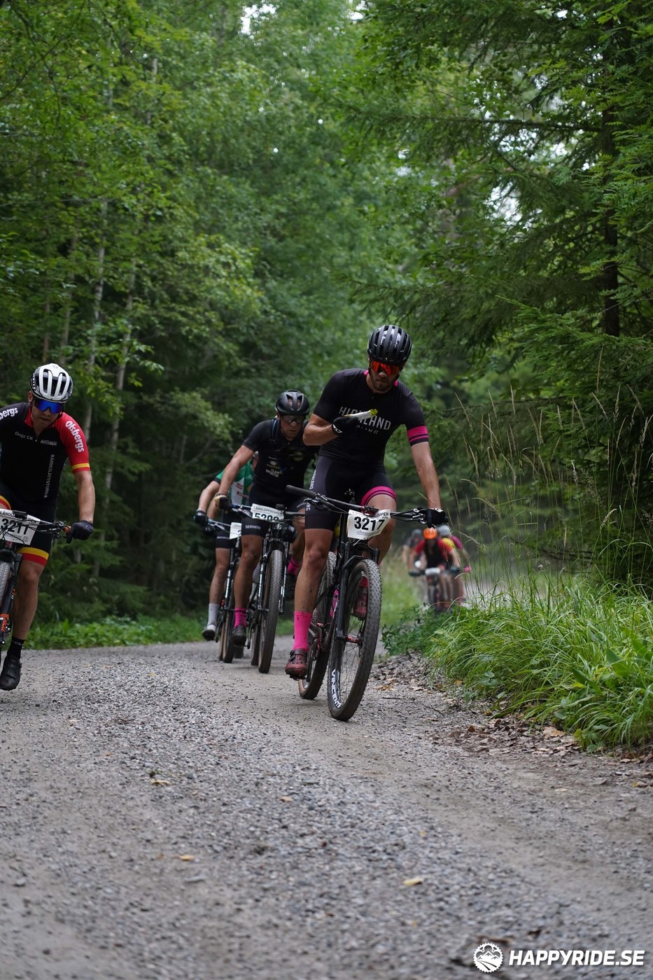 Bild från Finnmarksturen 2022