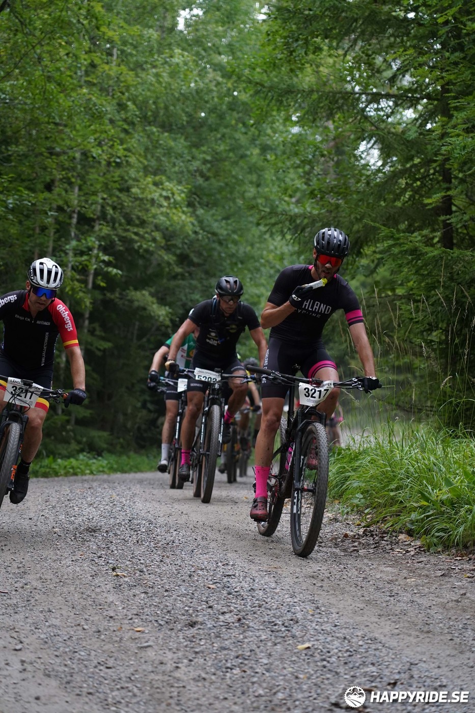 Bild från Finnmarksturen 2022