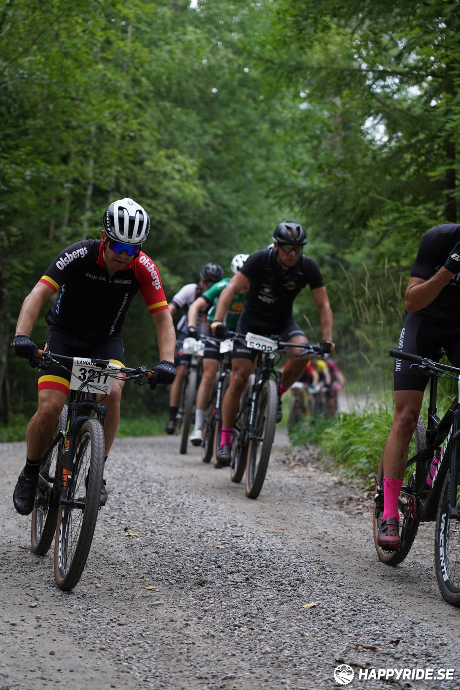 Bild från Finnmarksturen 2022