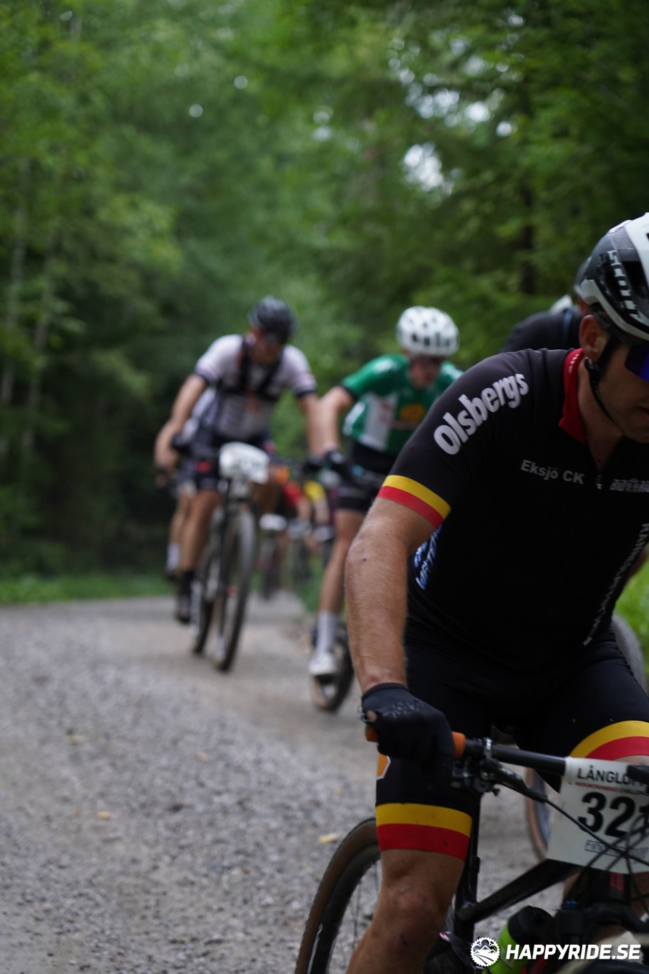 Bild från Finnmarksturen 2022