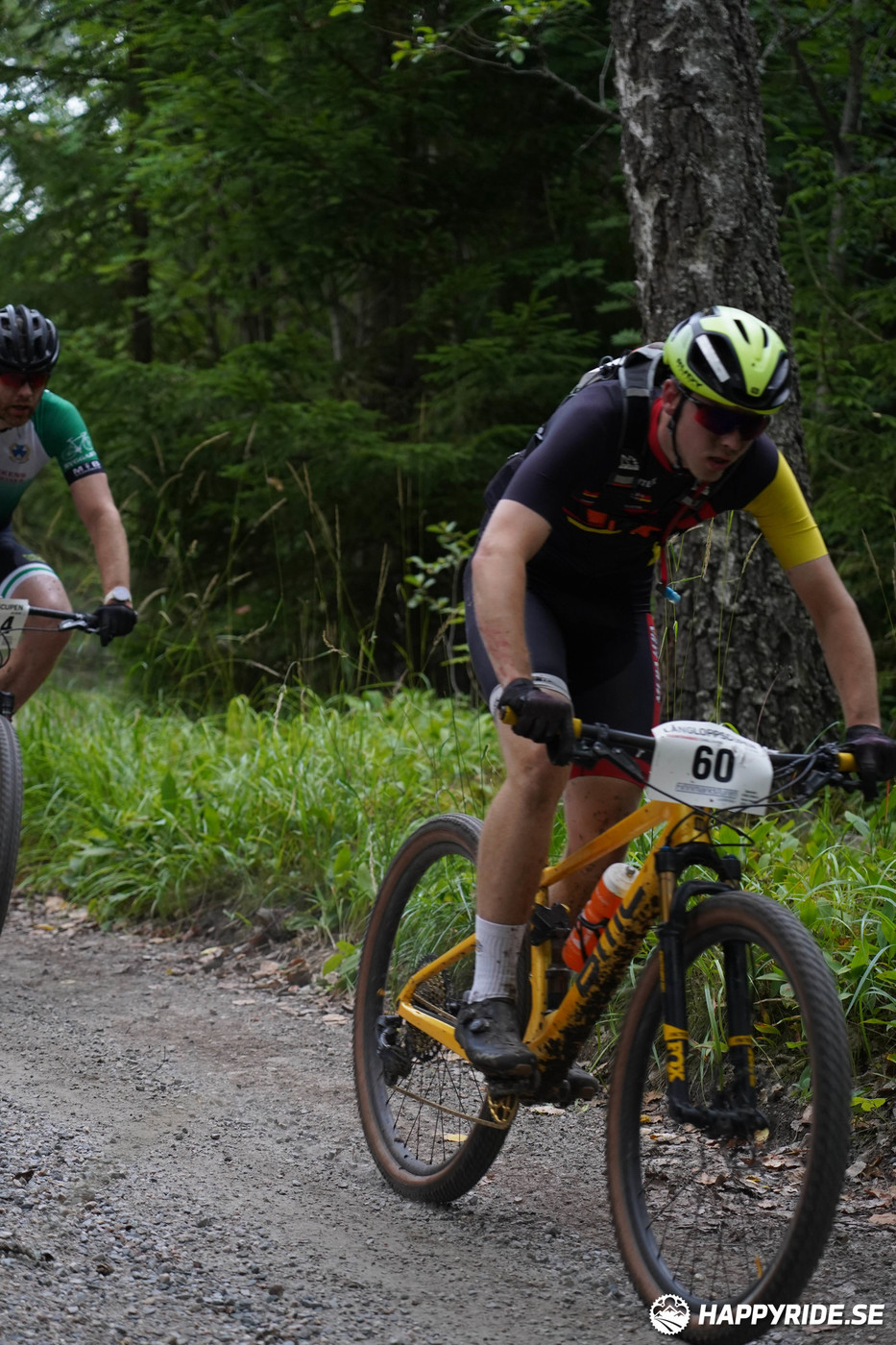 Bild från Finnmarksturen 2022