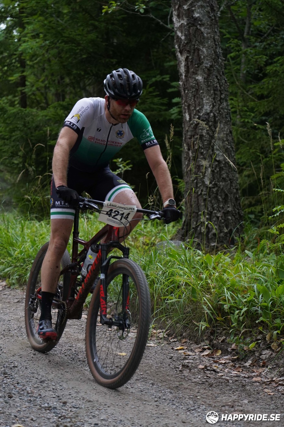 Bild från Finnmarksturen 2022