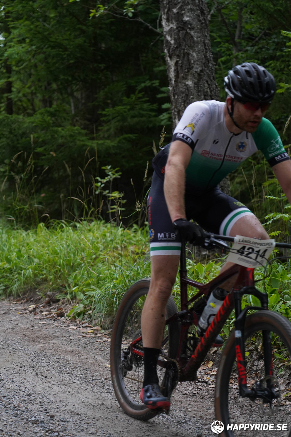 Bild från Finnmarksturen 2022