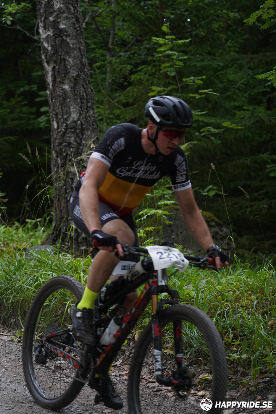 Bild från Finnmarksturen 2022