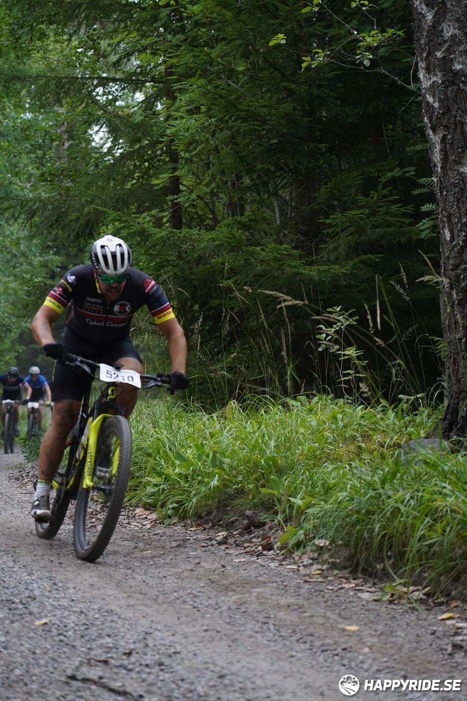 Bild från Finnmarksturen 2022