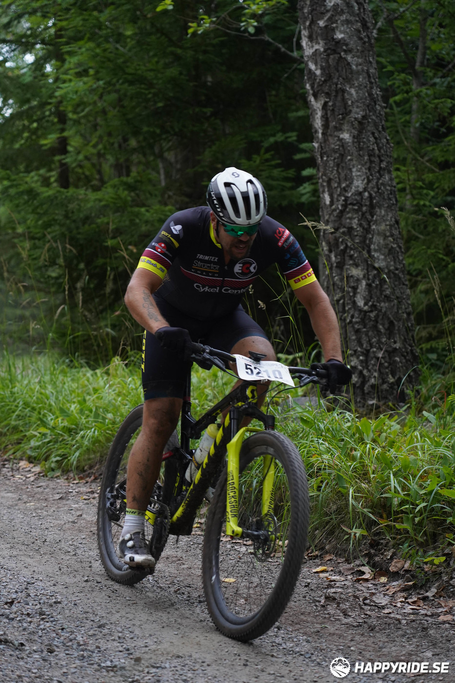 Bild från Finnmarksturen 2022