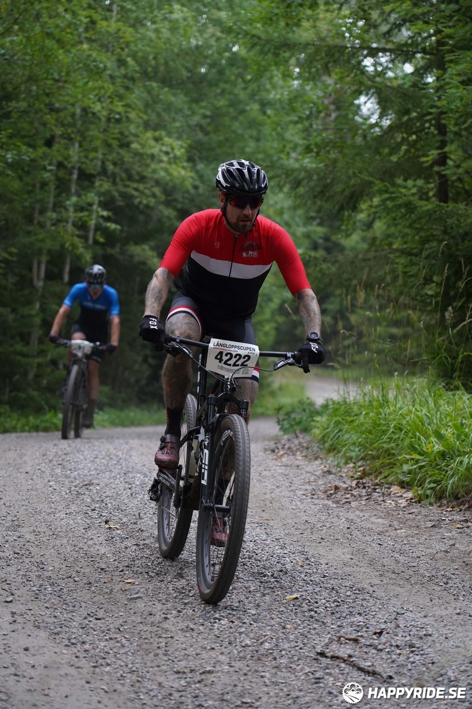 Bild från Finnmarksturen 2022