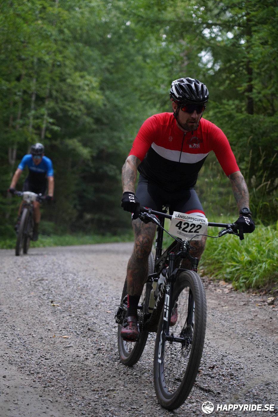 Bild från Finnmarksturen 2022