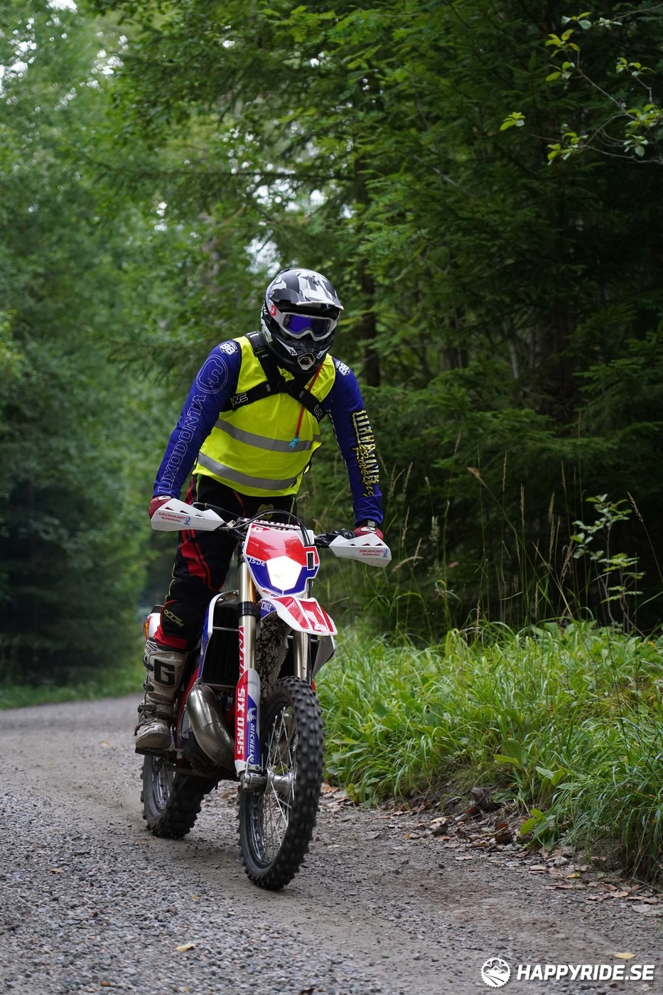 Bild från Finnmarksturen 2022