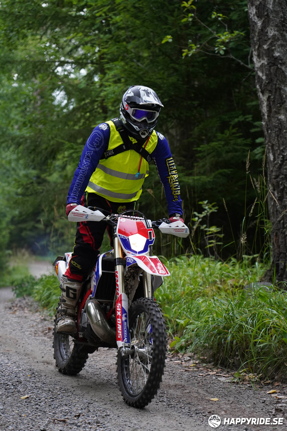 Bild från Finnmarksturen 2022