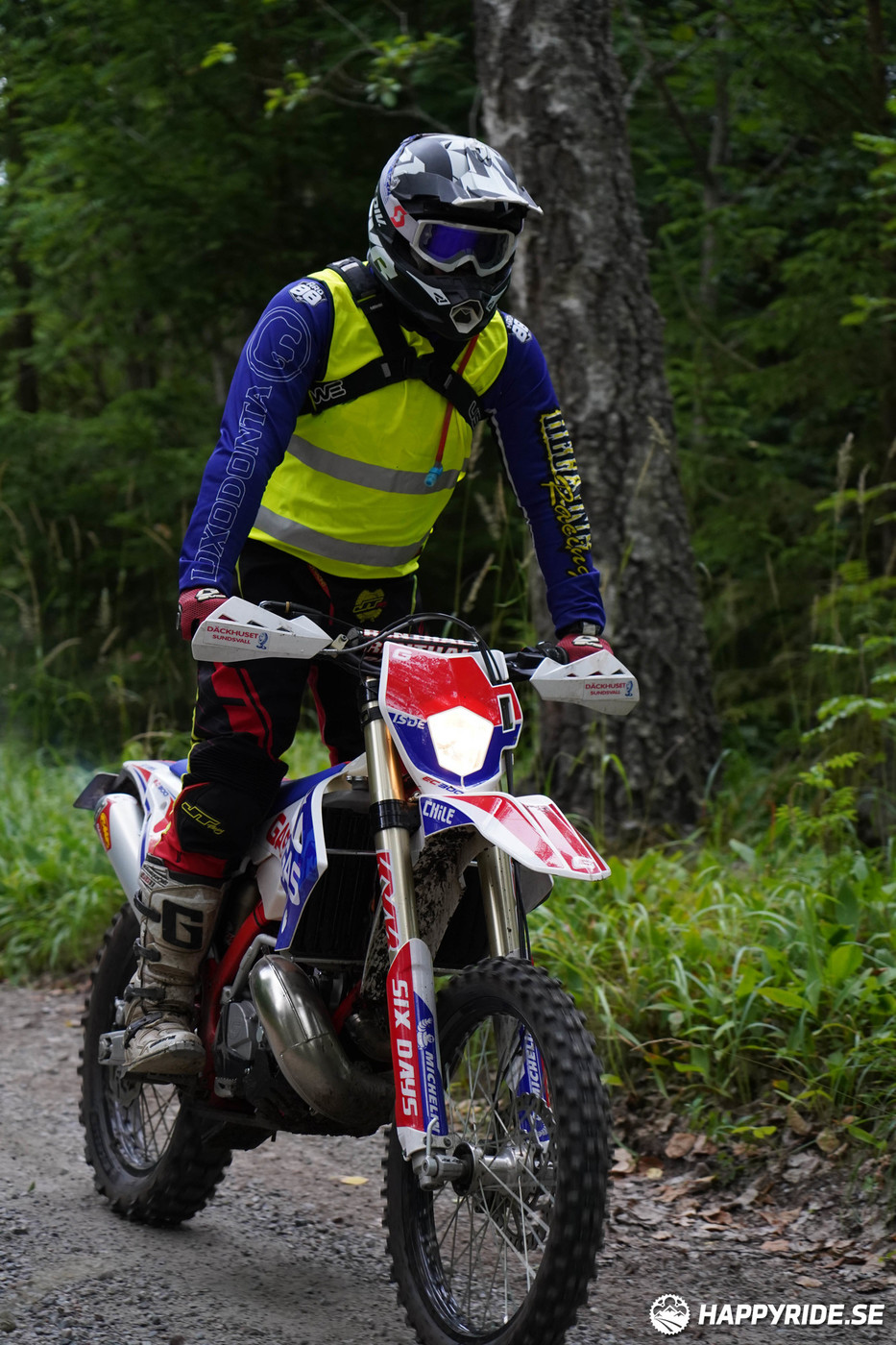 Bild från Finnmarksturen 2022