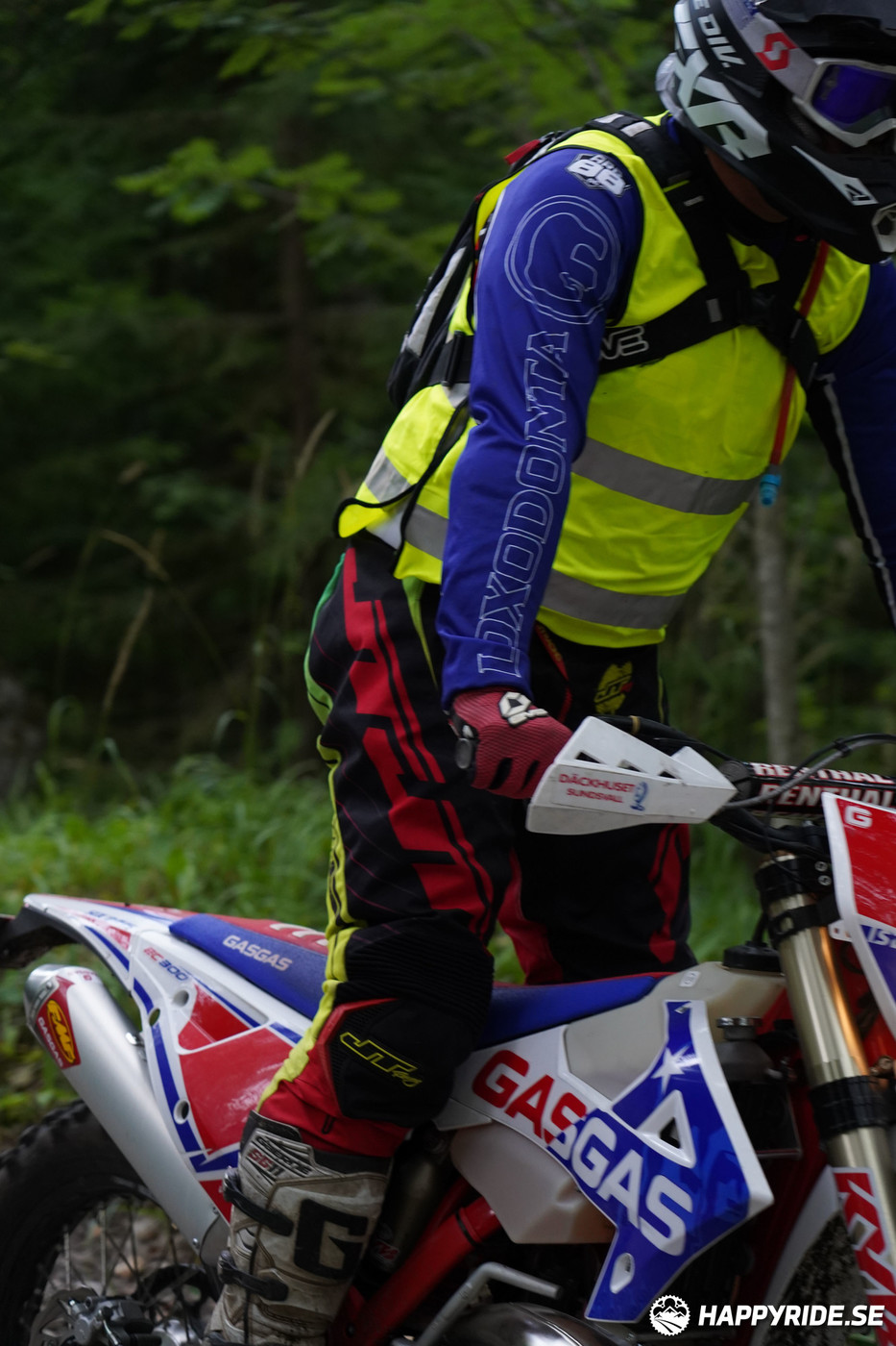 Bild från Finnmarksturen 2022