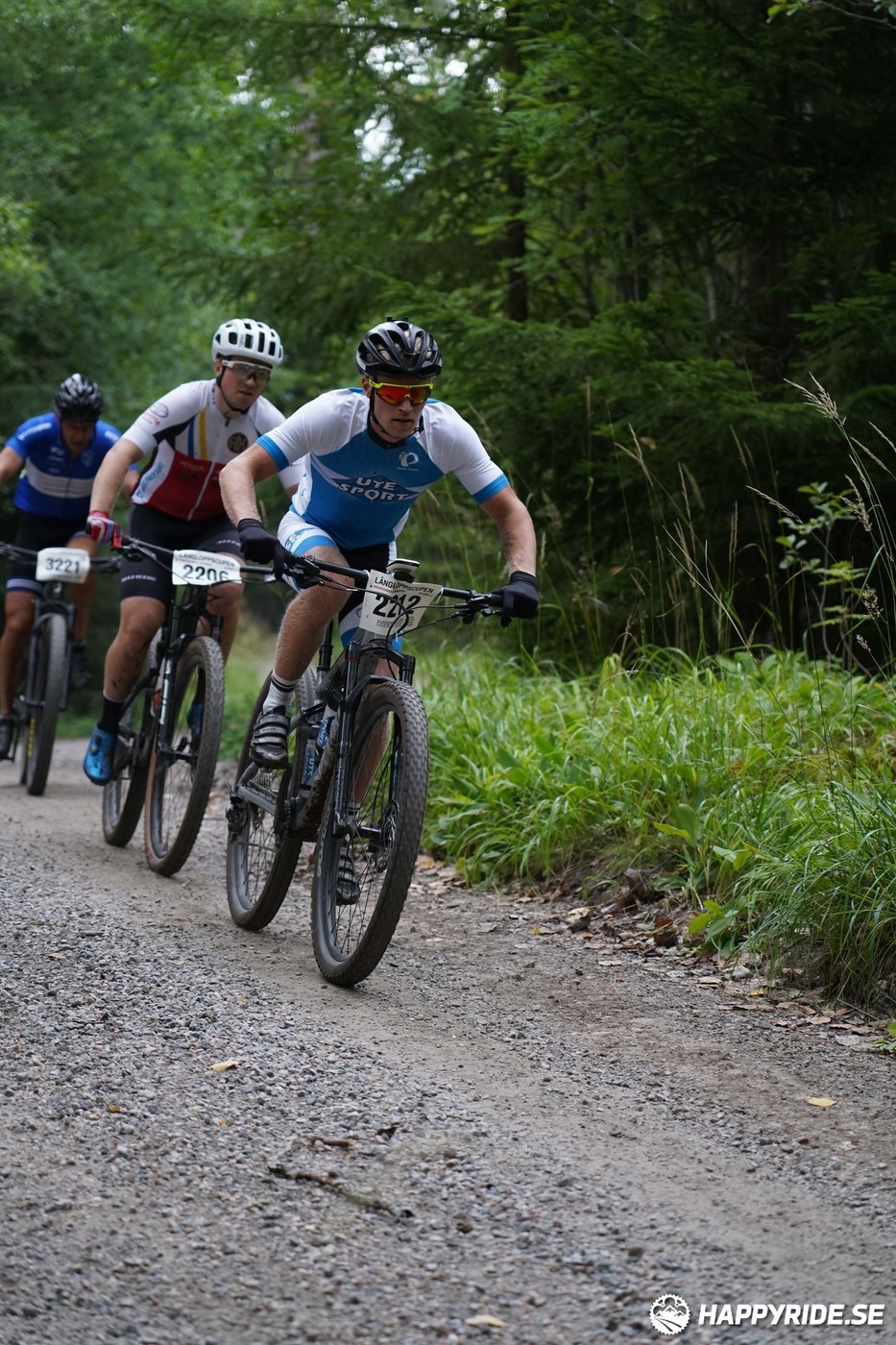 Bild från Finnmarksturen 2022