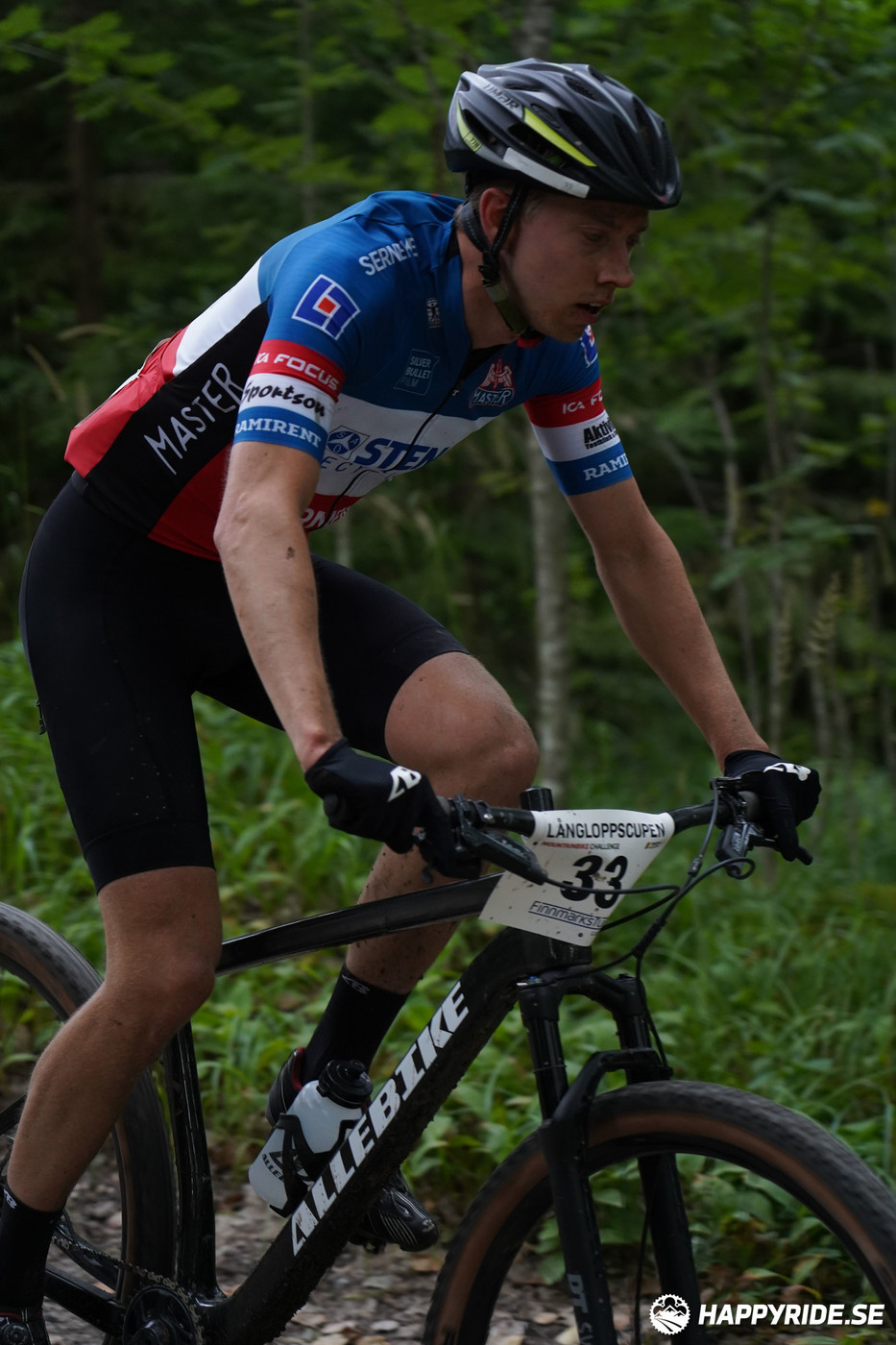 Bild från Finnmarksturen 2022