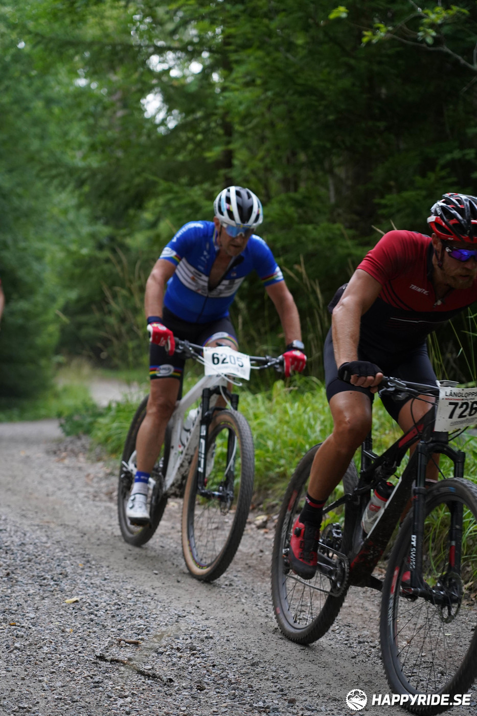 Bild från Finnmarksturen 2022