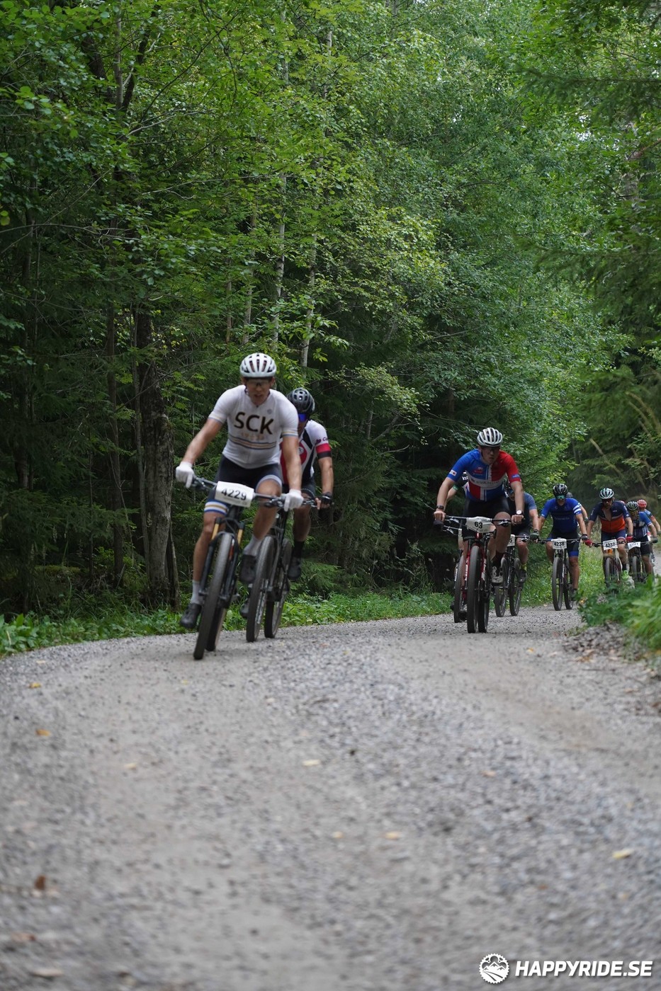 Bild från Finnmarksturen 2022