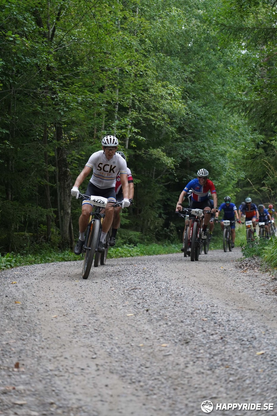 Bild från Finnmarksturen 2022