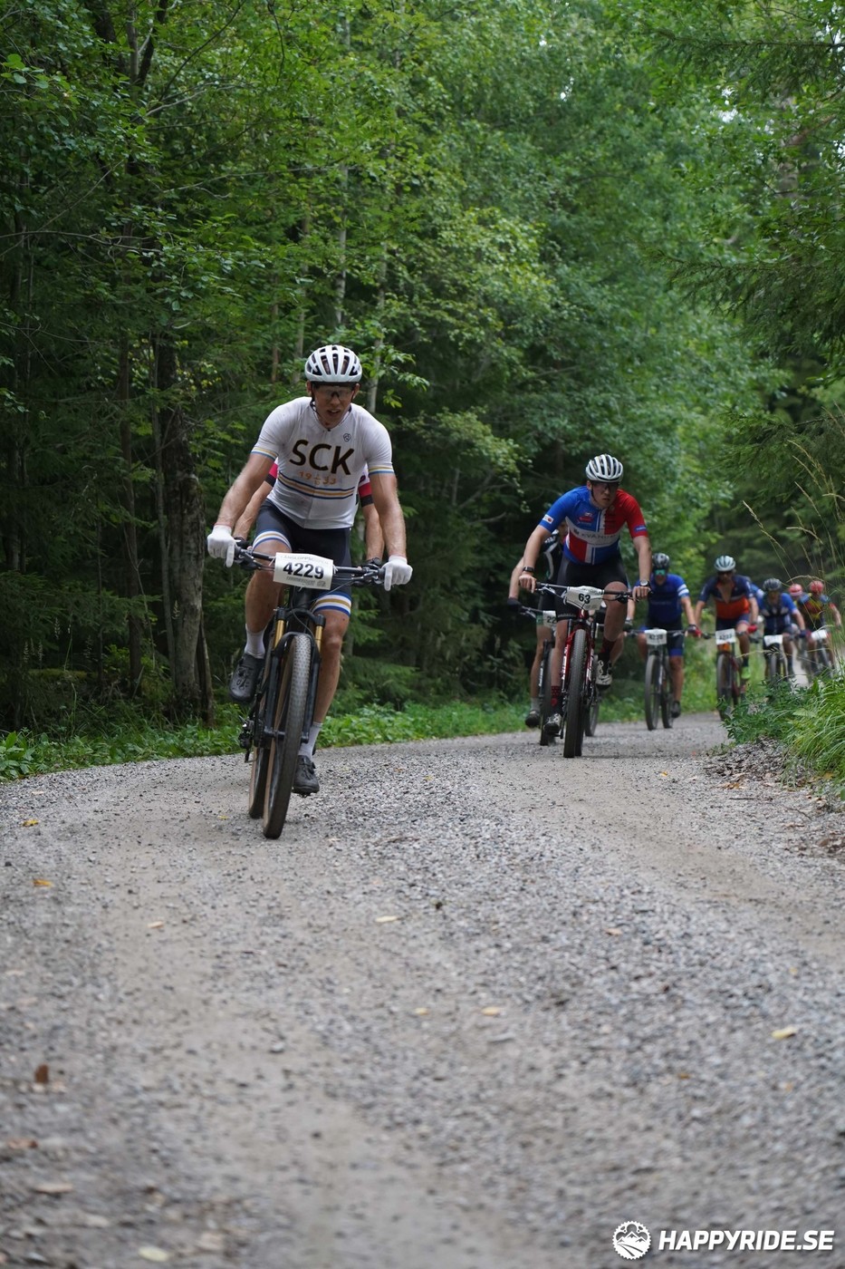 Bild från Finnmarksturen 2022