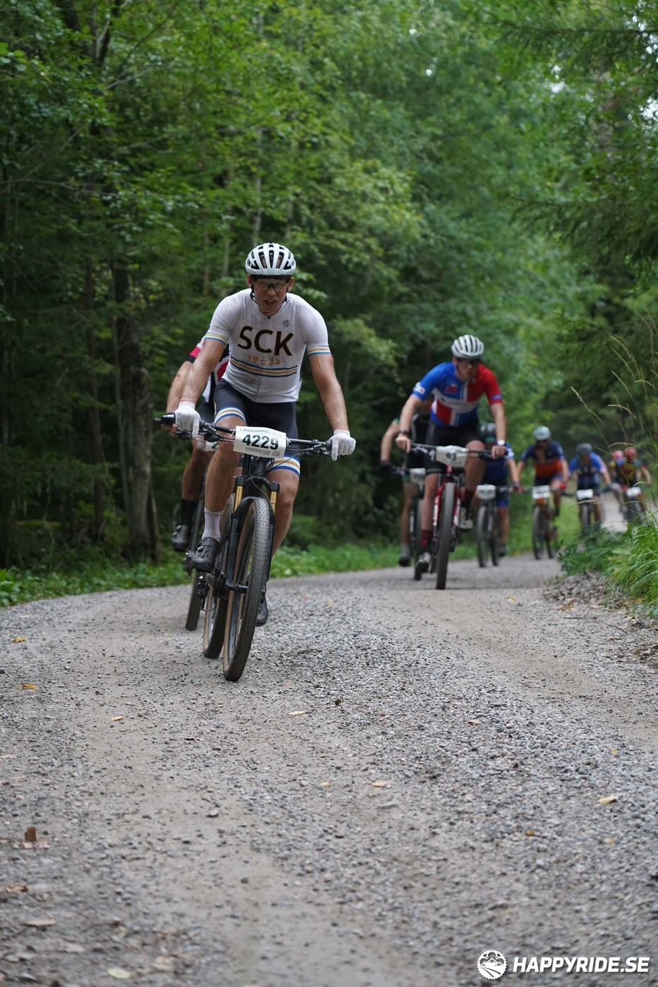 Bild från Finnmarksturen 2022