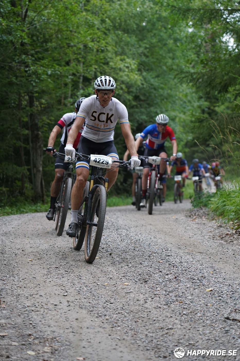 Bild från Finnmarksturen 2022