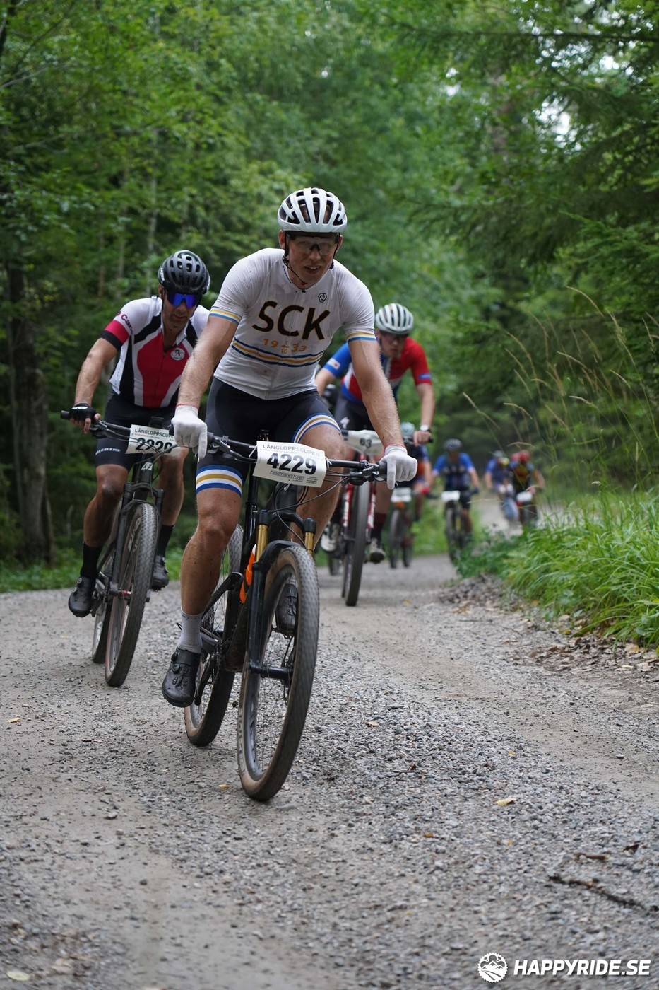 Bild från Finnmarksturen 2022