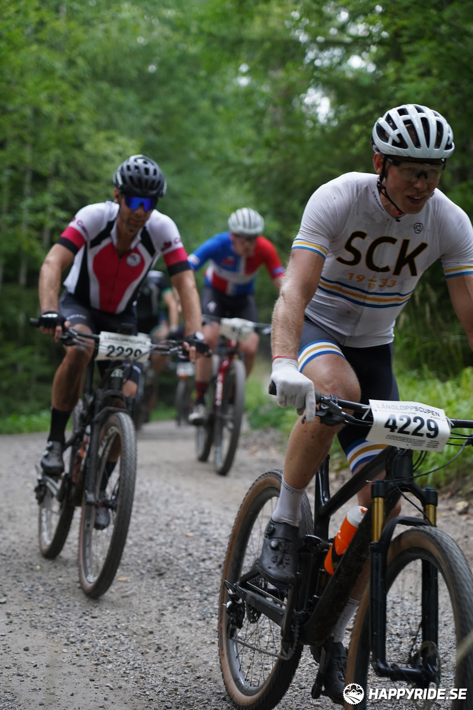 Bild från Finnmarksturen 2022