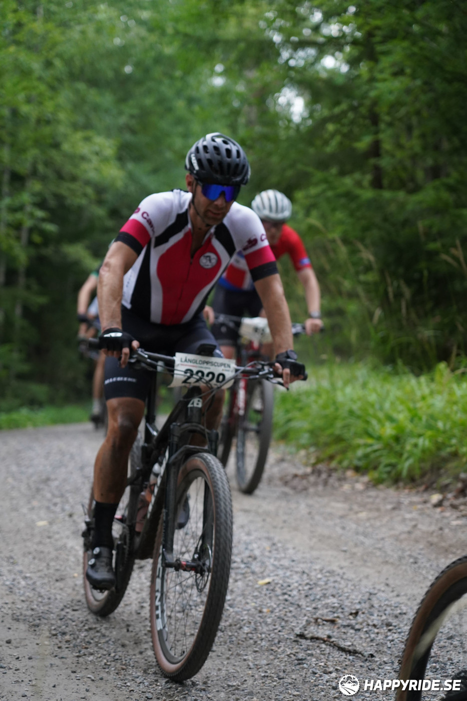 Bild från Finnmarksturen 2022