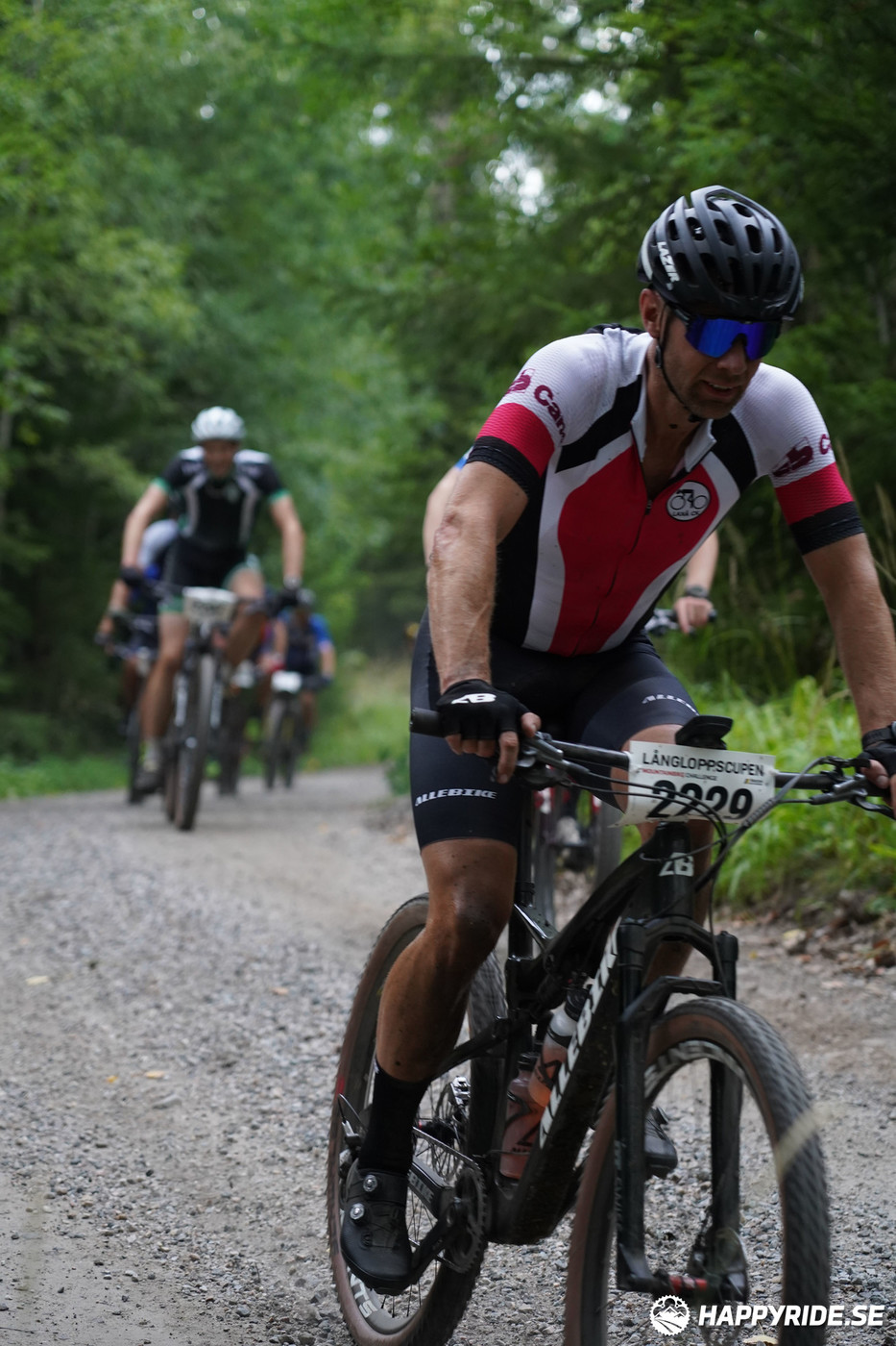 Bild från Finnmarksturen 2022