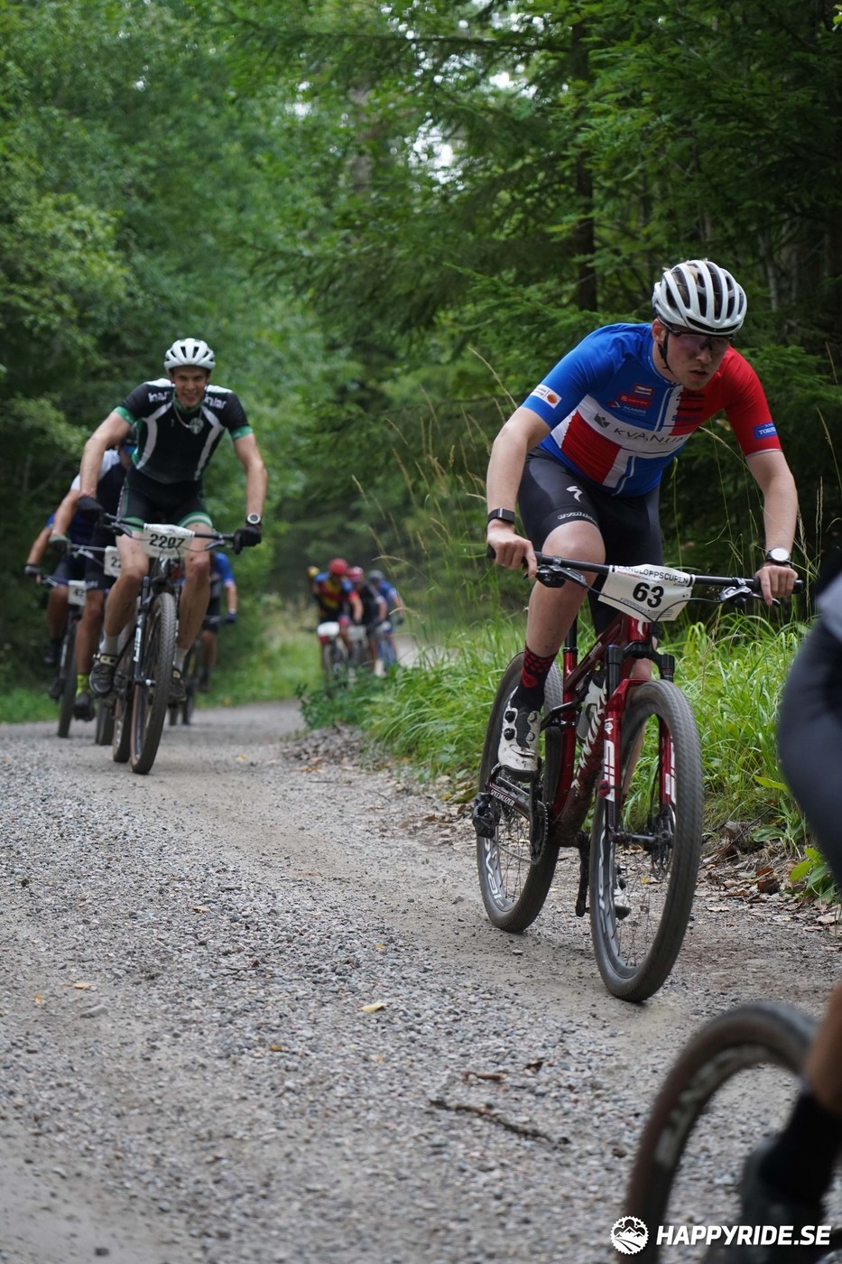 Bild från Finnmarksturen 2022