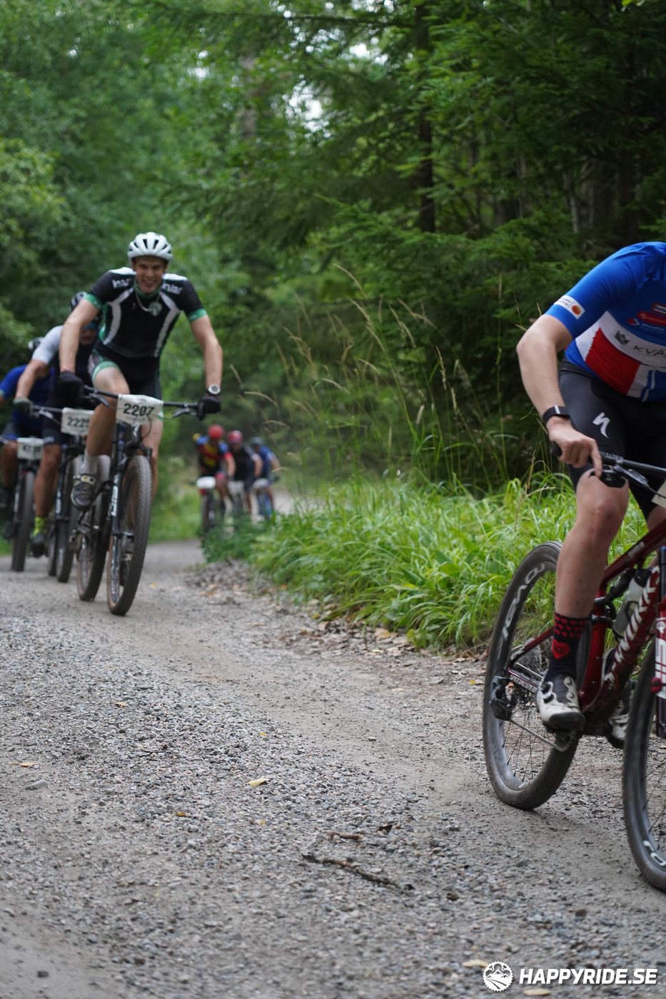 Bild från Finnmarksturen 2022