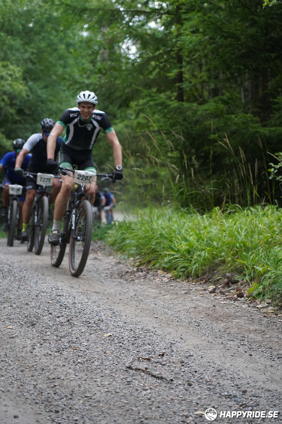 Bild från Finnmarksturen 2022